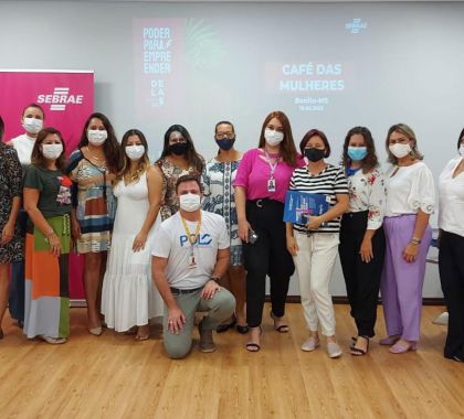 Sebrae lança programa voltado ao Empreendedorismo Feminino em Bonito