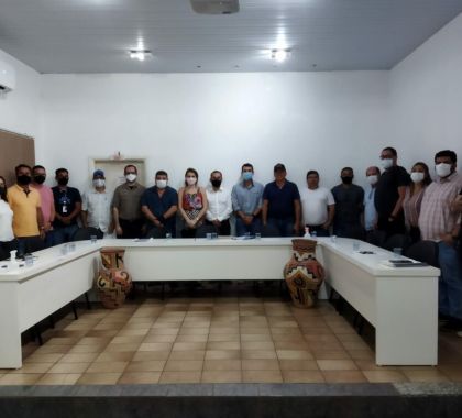 ComTur de Bonito elege nova diretoria para 2022