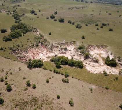 Infrator é multado em R$ 25 mil por degradação de áreas protegidas do rio Verde em Jardim