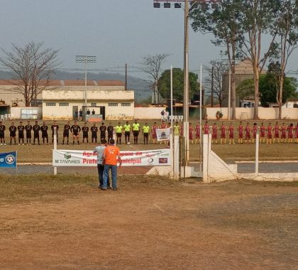 Campeonato Municipal de Futebol começa neste domingo com participação de 12 equipes em Bonito