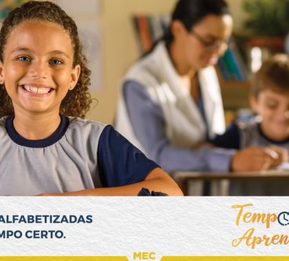 Edital é aberto para seleção de assistentes voluntários para o Programa Tempo de Aprender em Bonito