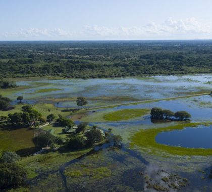 Bonito e Jardim são classificadas em nível de seca extrema em março