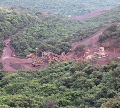 Mineradora da Vale em Corumbá é vendida por R$ 1,2 billhão para J&F
