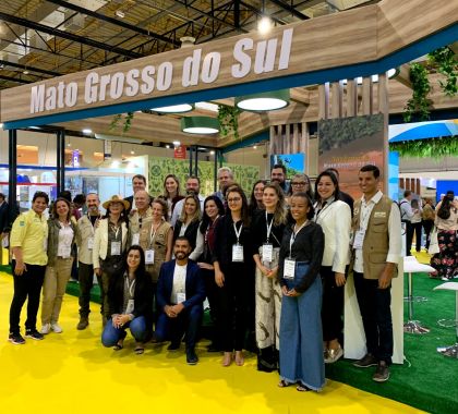 Bonito marca presença na feira de turismo ‘WTM Latin América’