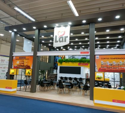 Lar é destaque na Mercosuper