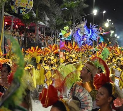 Maior do Centro-Oeste, Carnaval de Corumbá em MS recebe investimento superior a R$ 1,5 milhão