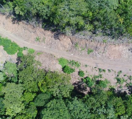 Fazendeiro de Bonito é multado em R$ 20 mil por abertura de estrada ilegal