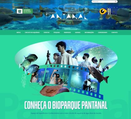 Bioparque Pantanal: agendamento começa nesta sexta e capacidade diária aumenta para 600 pessoas