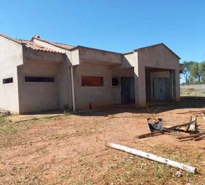 Em Brasília, prefeito garante recursos para a conclusão da Creche do Bom Viver em Bonito