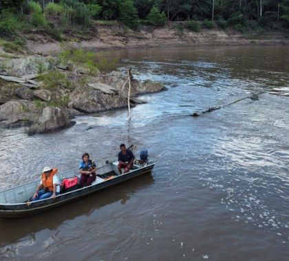 Distrito Águas do Miranda promove Festival de Pesca e alavanca turismo em Bonito