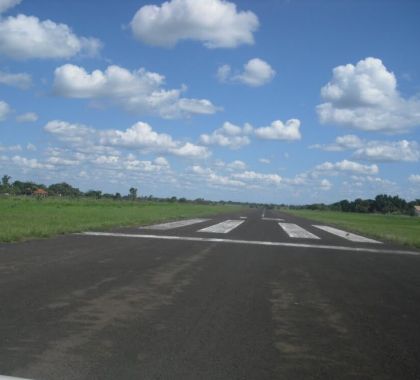 Aeródromo de Jardim ganha melhorias do Governo de MS