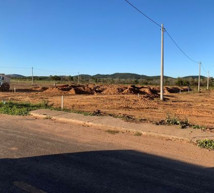 Empresa ganha licitação para pavimentação e drenagem do Residencial Rio da Prata em Bonito