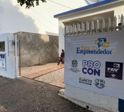 Bonito tem Sala do Empreendedor, Procon, Receita Federal e Ministério do Trabalho em endereço único