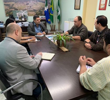 Comissão do Congresso Nacional de Matemática Aplicada e Computacional visita Bonito