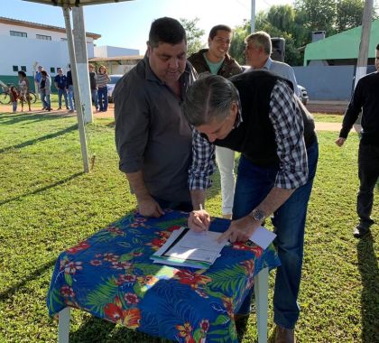 Bonito recebe R$ 500 mil em recursos para saúde do deputado federal Dagoberto Nogueira