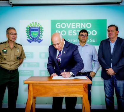 Bonito será beneficiado com ações do Projeto Rondon, do Ministério da Defesa