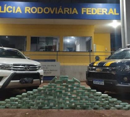 Cinco traficantes são presos com cocaína, pasta base e skunk em Miranda