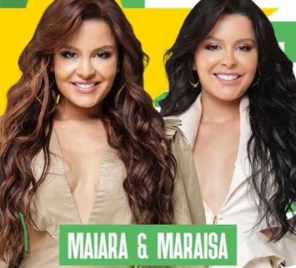 Maiara e Maraisa realizam show em novembro na Capital