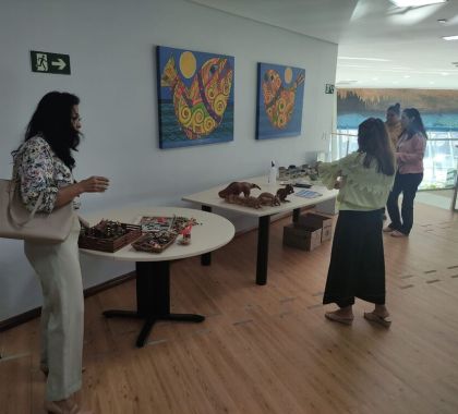 Artistas de Bonito terão peças expostas em projeto nacional de artesanato no Rio de Janeiro