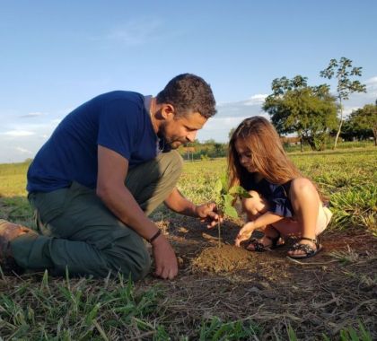 IASB lança a Campanha Bosque dos Pais