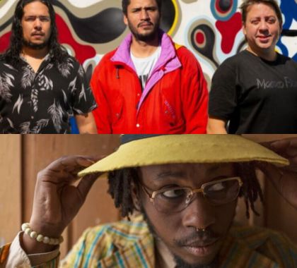 Macaco Bong e Rincon Sapiência completam a lista de shows no Festival de Inverno de Bonito