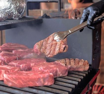 Carne orgânica e sustentável do Pantanal é destaque no Festival da Carne do MS