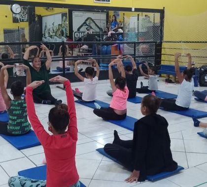 Projeto oferece aulas gratuitas de ballet para alunos das escolas municipais em Bonito