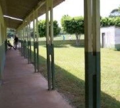 Instituto InterCement realiza reforma de associação de pequenos produtores em Bodoquena
