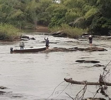 PMA prende cinco por pesca predatória ilegal em Bonito