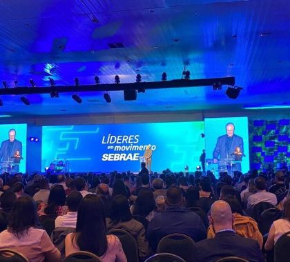 Nioaque participa de evento 'Líderes em Movimento' em Foz do Iguaçu