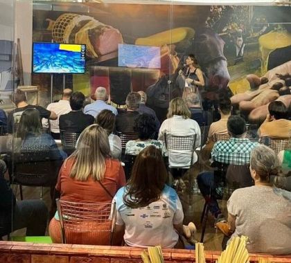 Bonito participa de Feira Estadual de Turismo Rural no Espírito Santo