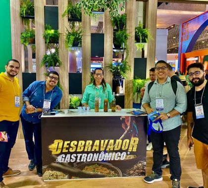 Bonito participa da 49ª ABAV Expo em Pernambuco