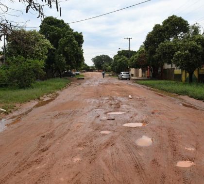 Bonito divulga licitação para pavimentação do bairro Nossa Senhora Aparecida