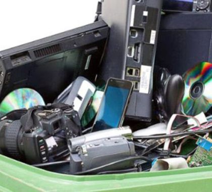 Sema realiza coleta de resíduos eletroeletrônicos nesta quarta e quinta em Bonito