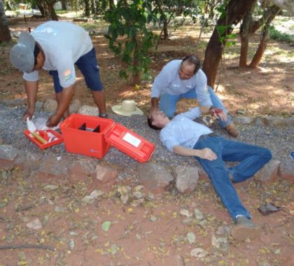 Senar MS promove curso de primeiro socorros em Bonito em abril