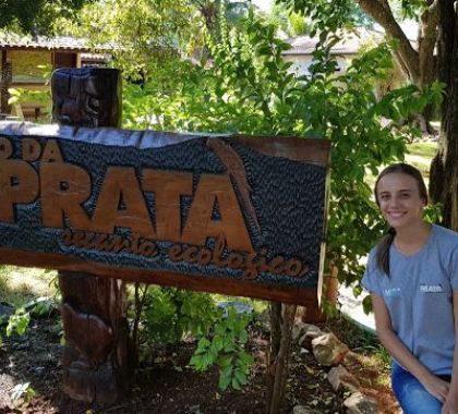 Período de estágio em atrativo turístico termina e acadêmicos falam sobre a experiência