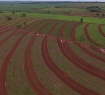 Decreto disciplina manejo do solo nas propriedades rurais de Bonito e Jardim