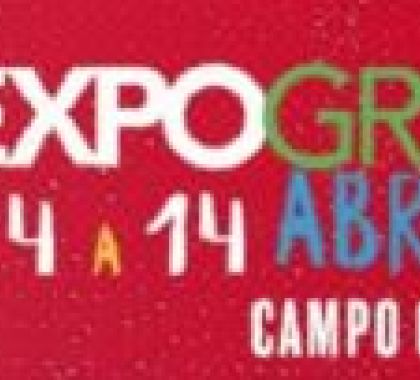 Expogrande 2019 começa hoje