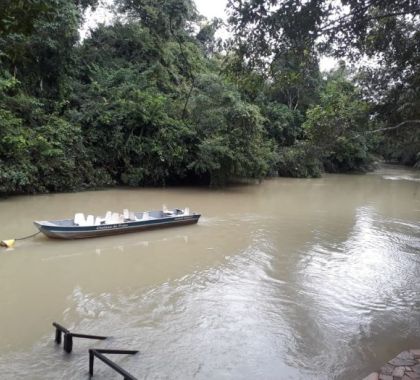 Passeios são interditados após chuva em Bonito e região
