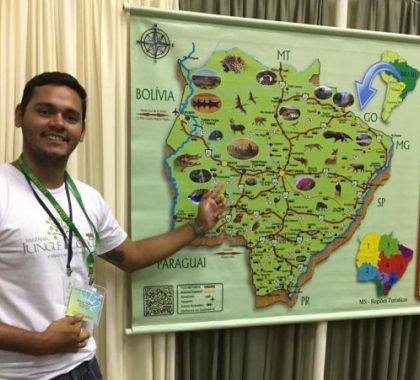 VisitBonito leva conteúdo atualizado de Bonito nas mídias digitais