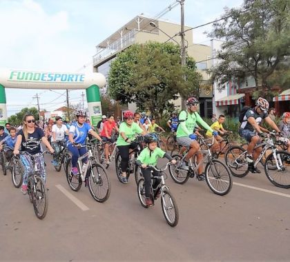 Passeio ciclístico em Bonito será realizado no próximo sábado