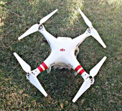 Uso de drone será tema de curso em Bonito (MS) na próxima semana