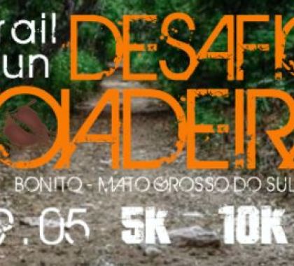 Corrida em Bonito conta com mais de 200 inscritos