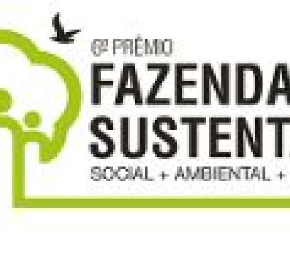 Prêmio Fazenda Sustentável 2019 está com inscrições abertas