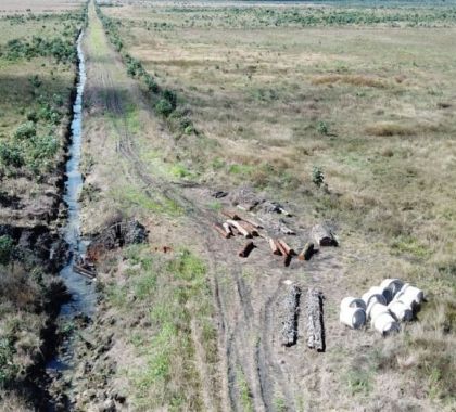 Governo de MS desconsidera portaria para proteção dos banhados no Estado