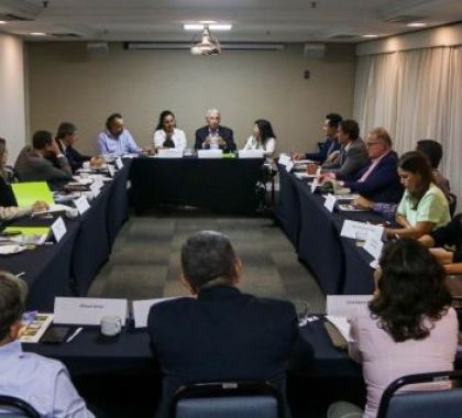 Secretário de Meio Ambiente de MS participa de encontro anual da Fundação SOS Mata Atlântica
