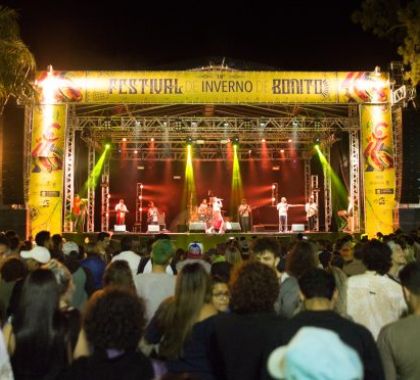 Festival de Inverno de Bonito 2019; veja as atrações artísticas regionais selecionadas para o evento