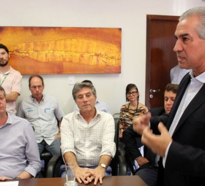 Decola MS é oficialmente lançado