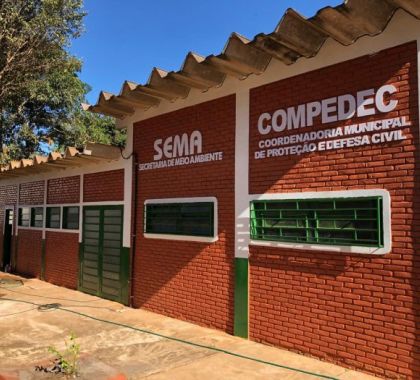Secretaria de Meio Ambiente em Bonito funciona em novo endereço