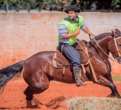 Ciclo do Freio de Ouro chega à Campo Grande (MS)